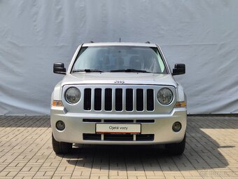 JEEP Patriot 2.0 CRD 103kW 4x4 - 3