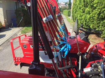 🔥 Malotraktor YANMAR 1510 D - 3