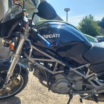 Ducati Monster 1000ie - 3