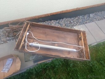 Akvárium 100 litrů – Kompletní sada - 3