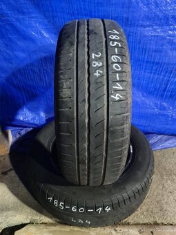 Letní pneu 185/60 R14 Pirelli - 3