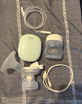 Odsávačka mléka Philips Avent - 3