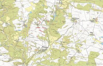 Zemědělská půda, prodej, Chrášťovice, Mladotice, Plzeň sever - 3