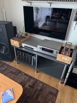 Elektronkový zesilovač - 3