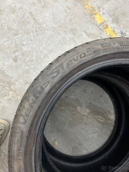 Letní 225/40 r18 Hankook - 3