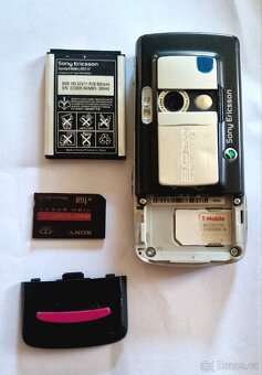 Sony Ericsson k750i - 3