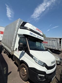 IVECO Daily 3,0, 132kW - 3