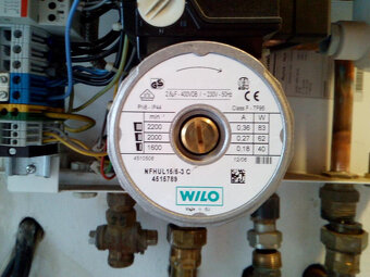 ELEKTROKOTEL PROTHERM 18KW - RAJA 18K - 3