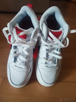 NIKE tenisky vel. 37 stélka 24cm NOVÉ - 3