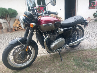 TRIUMPH T 120 - 3
