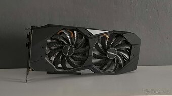 GIGABYTE GeForce GTX 1650 GAMING OC 4 - 3