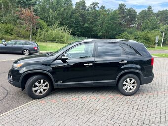 Kia Sorento 2.2 nafta 2010 r automat - 3