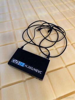 Set Top Box - Evolveo Omega T2 - 3