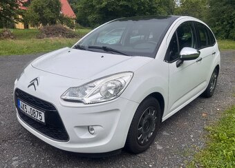 Citroen C3 1.4 50kw automat 2012 - 3