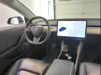 Tesla model 2020 LR AWD Dual Motor - 3