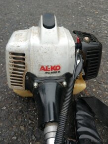 Křovinořez AL-KO BC 500B - 3