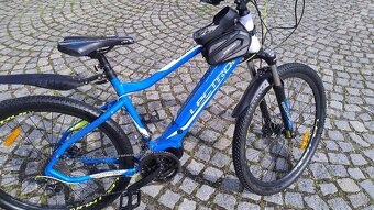 Lectron MDX stav noveho - 3