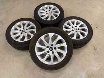 Alu kola zimní r16 - 3