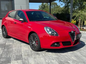 Alfa Romeo Giulietta Progression 1.4 TB QV Line - 3
