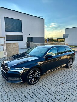 Škoda Superb lll combi L&K 2.0 TDI - 3
