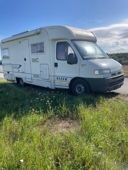 Fiat Ducato 2,8 TDiD Camper - 3