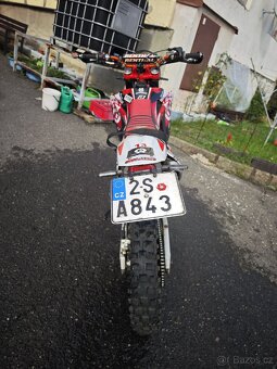 Husqvarna wr 250 s tp rv 2011 - 3