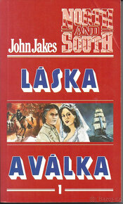 John Jakes: Sever a jih - 3