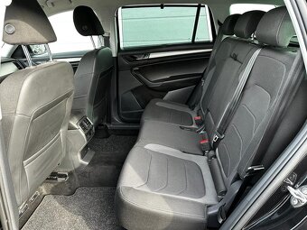 Škoda Kodiaq 2,0 TDI 110 kw. DSG LED světlomety - 3