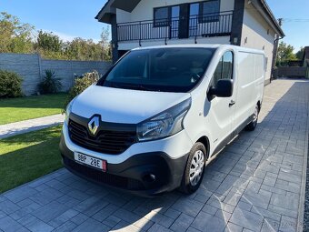 RENAULT TRAFIC České papiere - 3