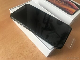 Apple iPhone XS 64GB Space Gray ZÁRUKA, TOP stav - 3