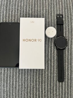 Honor 90 lite + Honor Watch Magic 2 46mm Black - 3