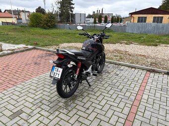 Honda cbf 125 - 3
