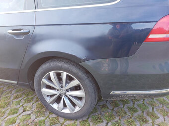 Prodám vw passat variant b 7 103kw 4x4 - 3