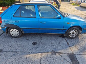 Škoda Felicia 1.3mpi 50kW ND - 3