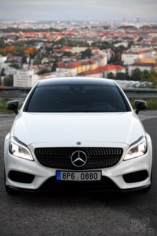 Prodej Mercedes-Benz CLS 400 4MATIC final edition - 3