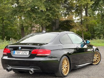 BMW 320d,130 kW,E92,automat,Rok 2008 - 3
