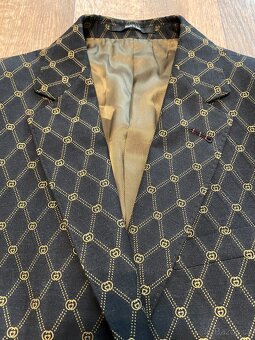 oblek sako GUCCI - 3