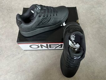 Boty O'NEAL Pinned Flat‑Pedal (vel. 40) – nové, nepoužité - 3