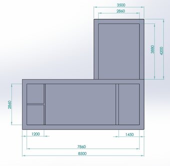 Mobilní domek, modulární domek, Tiny house - 3