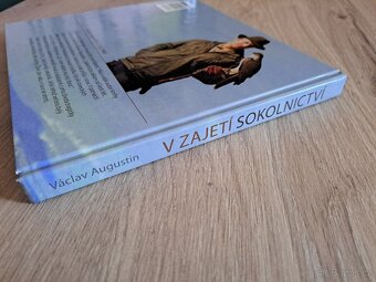 V zajetí sokolnictví , Václav Augustin - 3