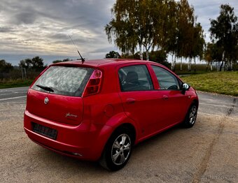 Fiat Grande Punto 1.4 8V (2008) – 125 000 km - 3