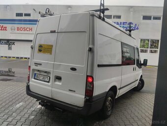 Ford transit - 3