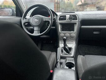Subaru impreza 2.0i 92kw | 2005 | BEZ koroze - 3