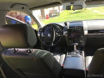 Prodám Touareg 3.0 tdi V6 2006 - 3