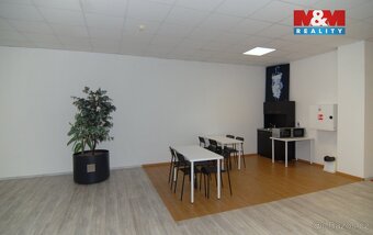 Pronájem kanceláře, 110 m2, Ostrava, Masarykovo náměstí - 3