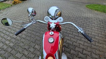 Jawa 500 OHV "rumpal" Special - 3