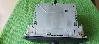 Originální autorádio Ford 6000 CD - 3