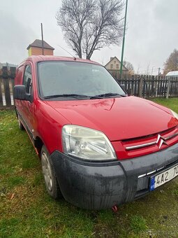 Citroen Berlingo - 3