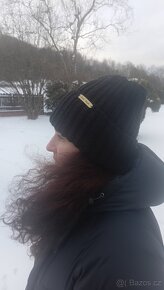 Ručně háčkováná čepice - 3