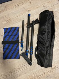 Kamerový jeřáb JIB, filmový jeřáb DS - 3